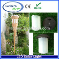 2016 Waterproof outdoor yard Garden Bamboo Solar Blaze LED light JD-701A